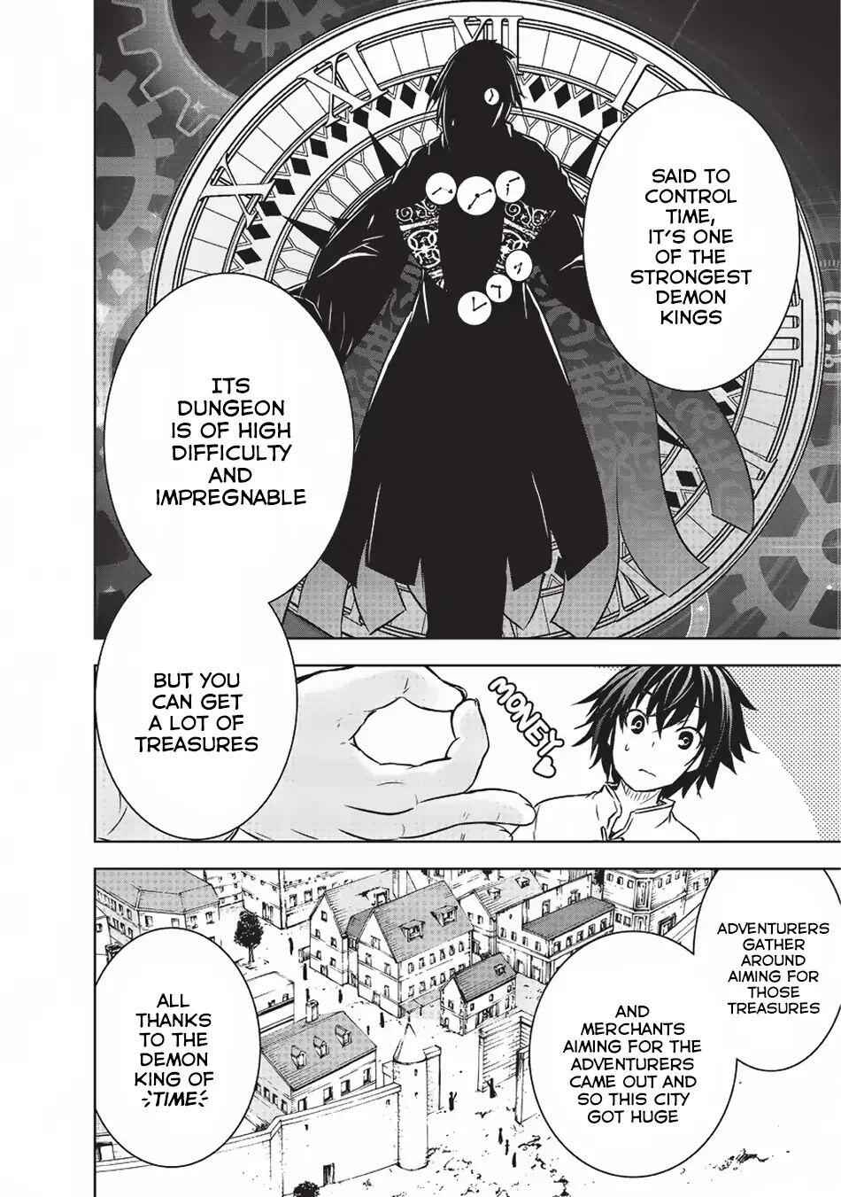 Demon Kings Town Planning! ~The Strongest Dungeon is a Modern City~ Chapter 9 11